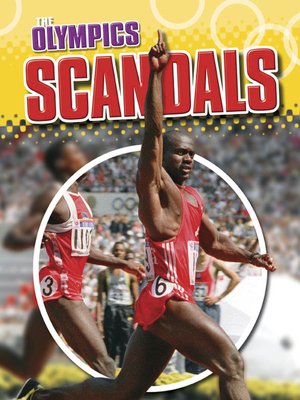 cover image of Olympic Scandals